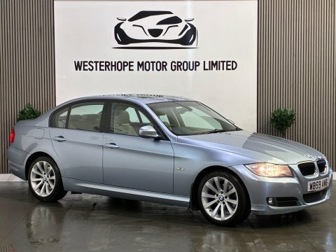BMW 3 Series 320I Se Silver #7