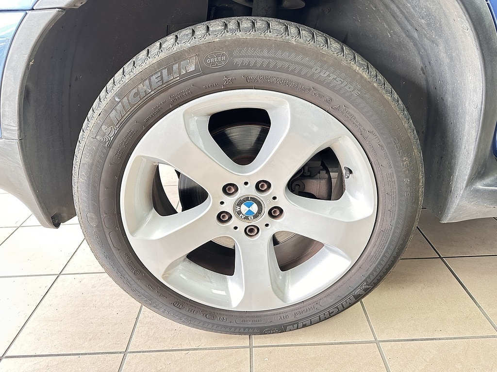 BMW X5 Sport Blue #12