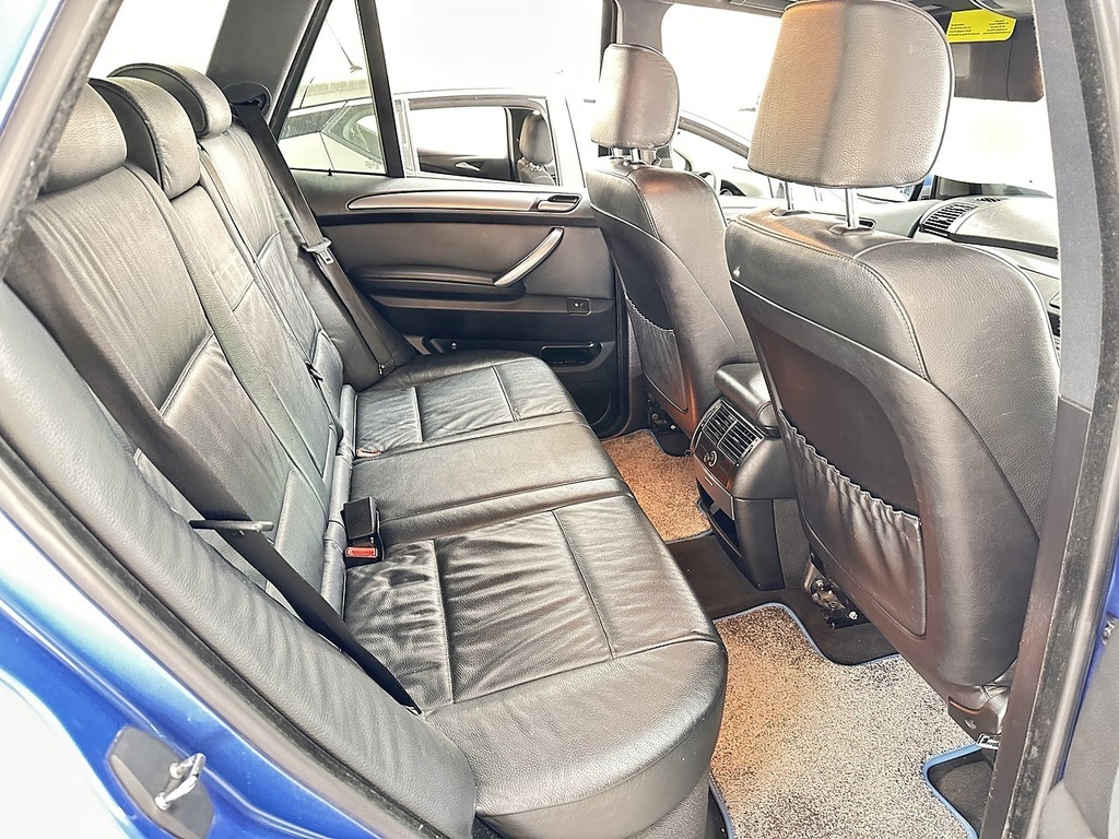 BMW X5 Sport Blue #3