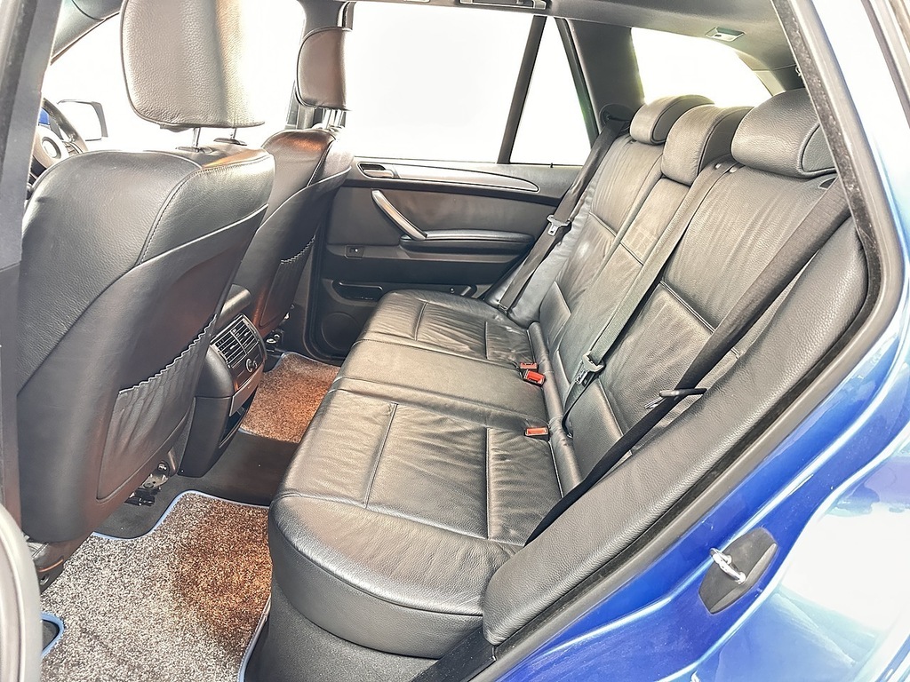 BMW X5 Sport Blue #8