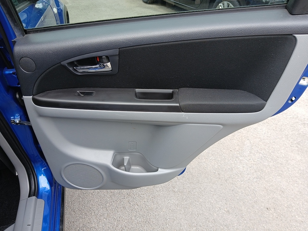 Suzuki SX4 2.0 Ddis Sz5 4X4 Blue #18