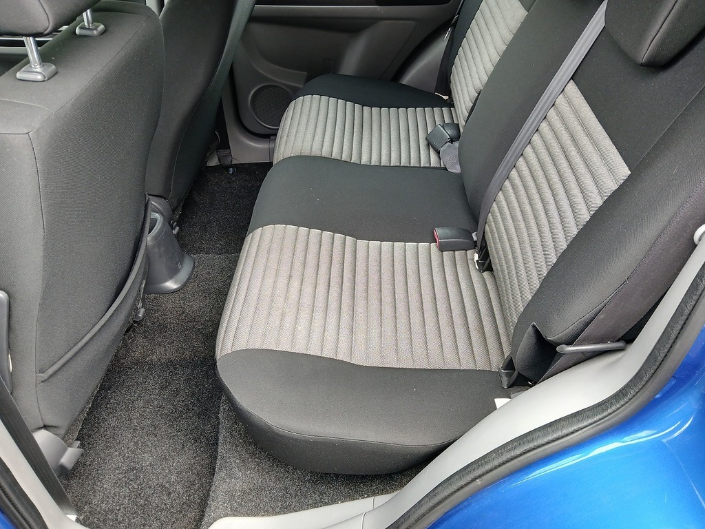 Suzuki SX4 2.0 Ddis Sz5 4X4 Blue #13