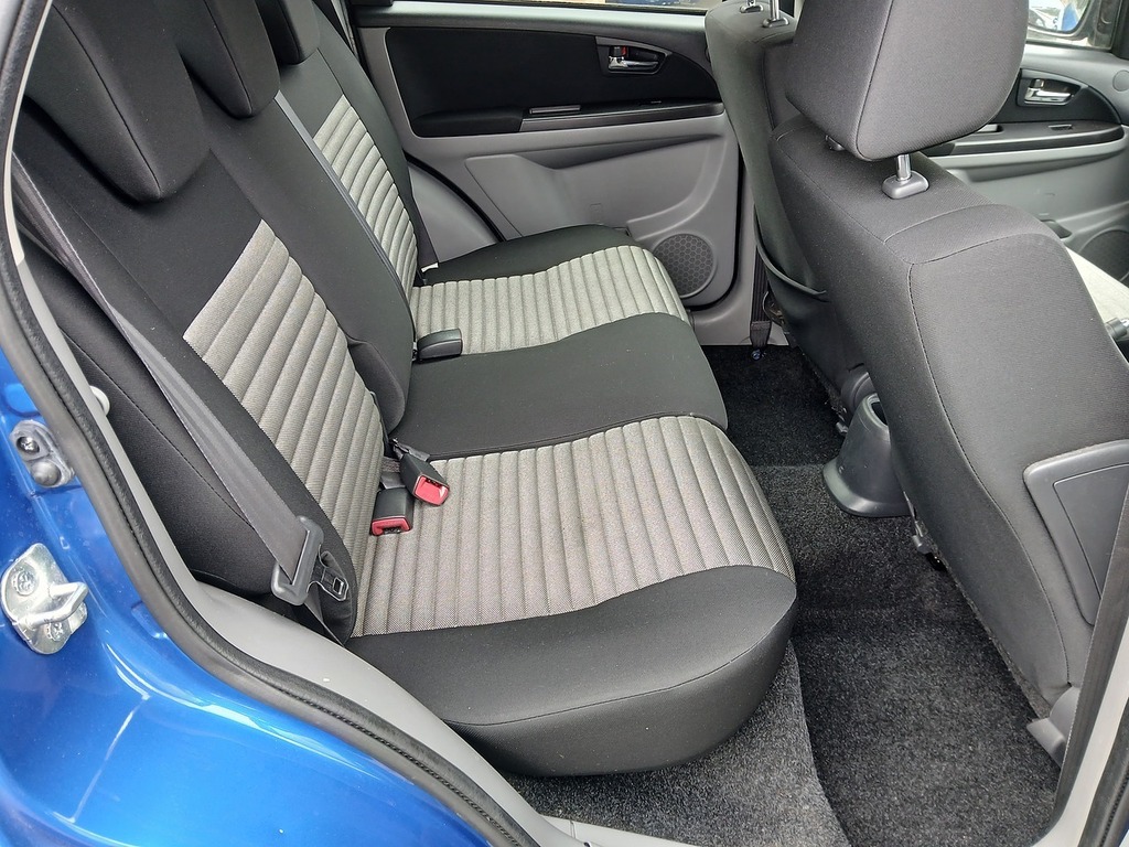 Suzuki SX4 2.0 Ddis Sz5 4X4 Blue #17