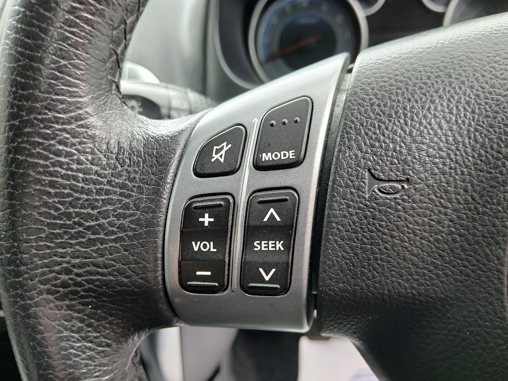 Suzuki SX4 2.0 Ddis Sz5 4X4 Blue #28