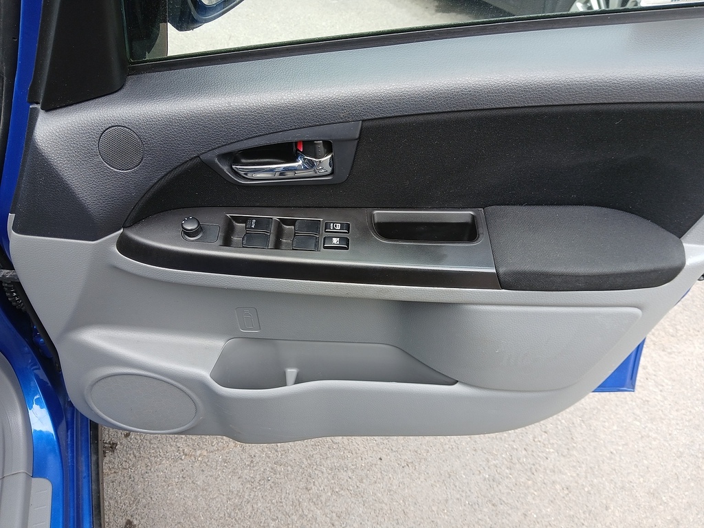 Suzuki SX4 2.0 Ddis Sz5 4X4 Blue #20