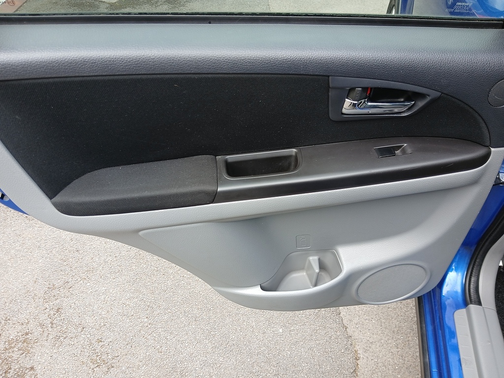 Suzuki SX4 2.0 Ddis Sz5 4X4 Blue #14