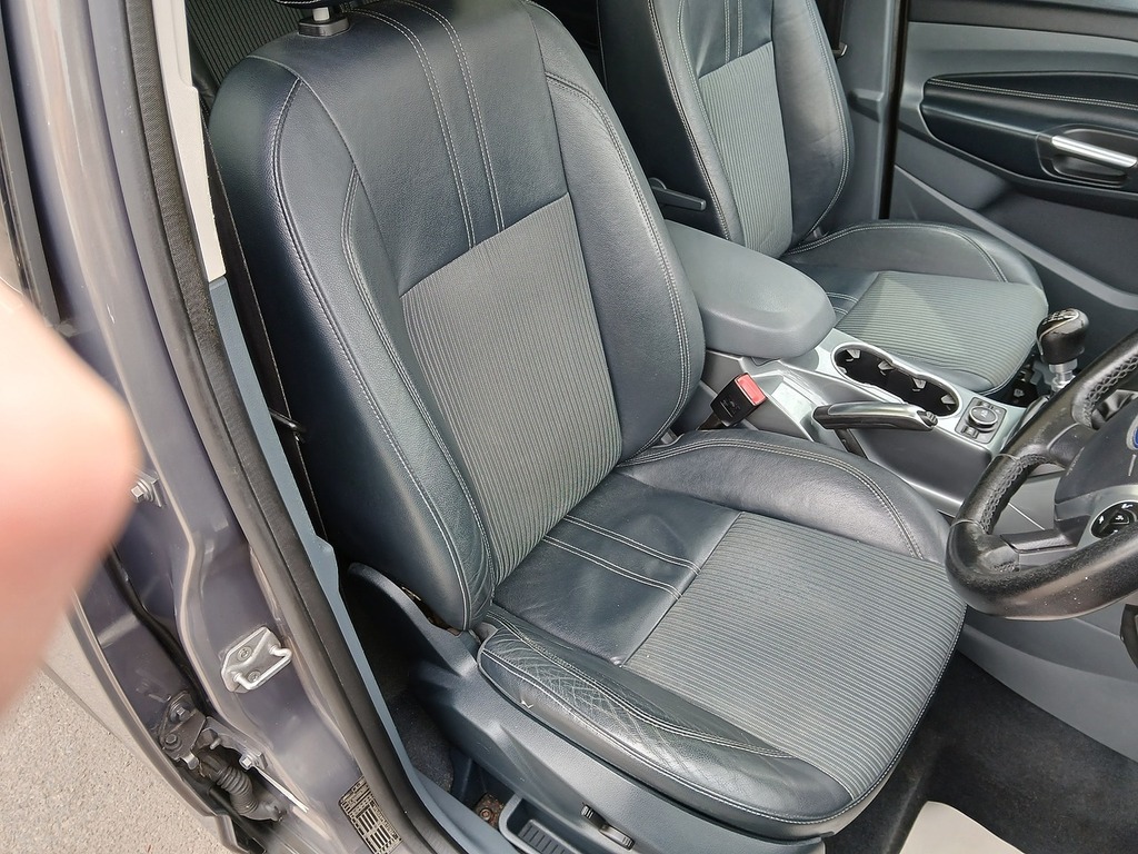 Ford C-Max 2014 1.6 Tdci Titanium Mpv Euro Silver #20