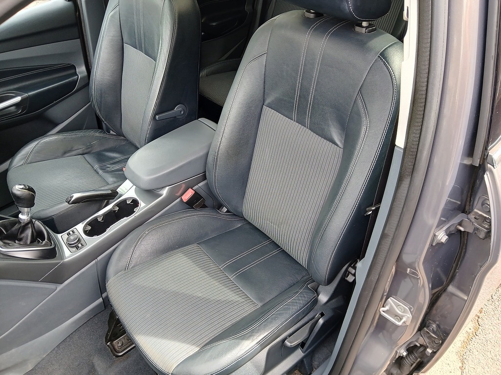 Ford C-Max 2014 1.6 Tdci Titanium Mpv Euro Silver #11