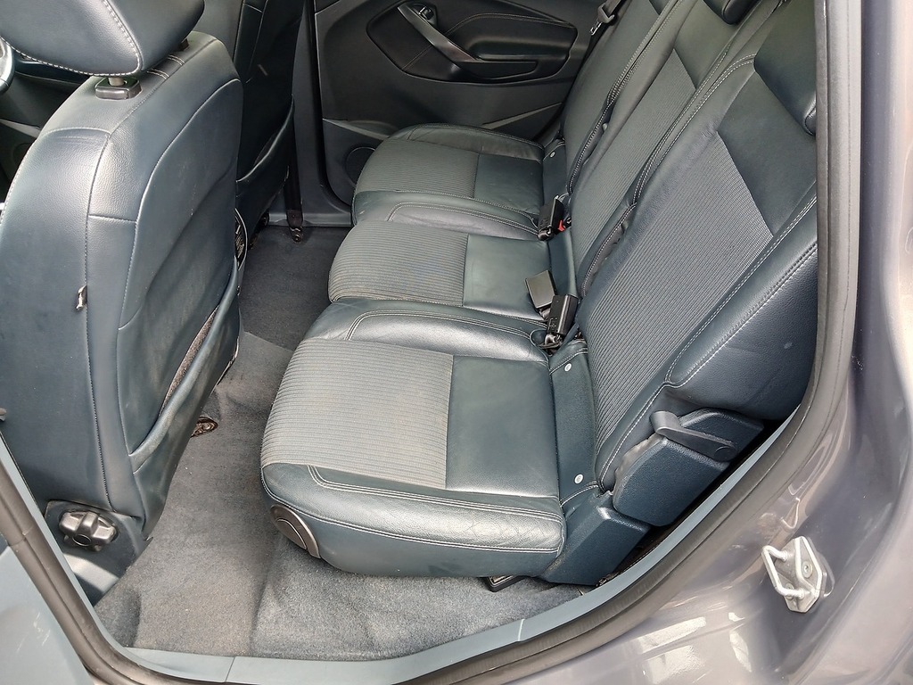 Ford C-Max 2014 1.6 Tdci Titanium Mpv Euro Silver #14
