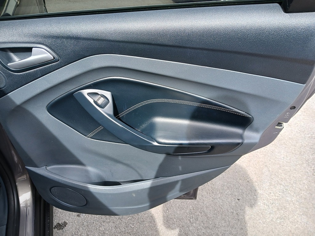 Ford C-Max 2014 1.6 Tdci Titanium Mpv Euro Silver #18