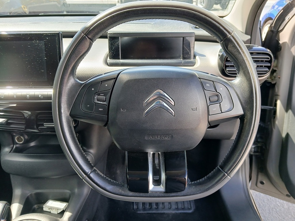 Citroen C4 Cactus 1.2 Puretech Feel Euro 6 Silver #21