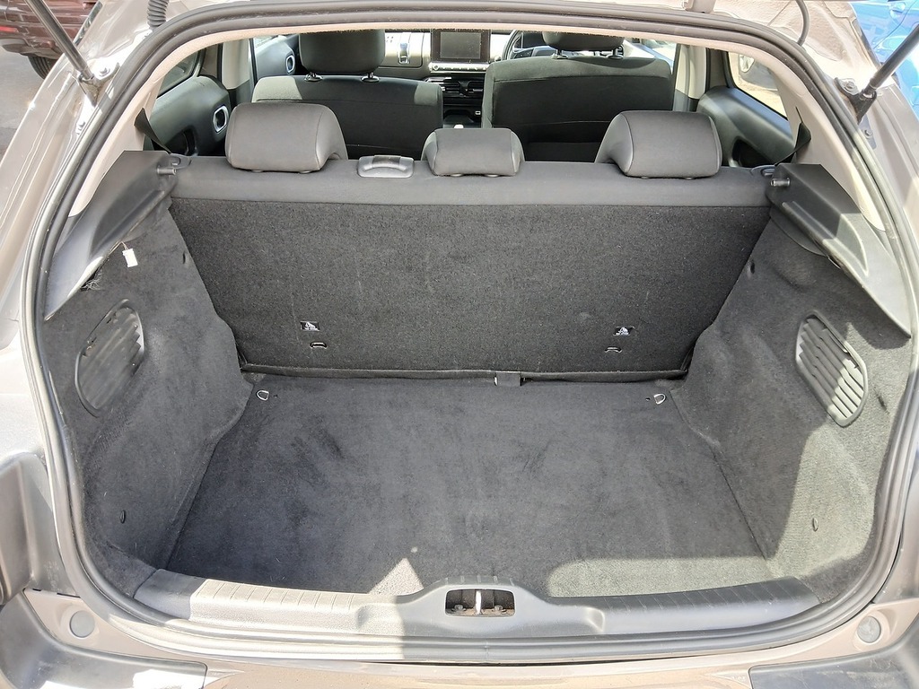 Citroen C4 Cactus 1.2 Puretech Feel Euro 6 Silver #14