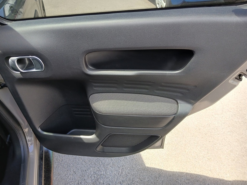 Citroen C4 Cactus 1.2 Puretech Feel Euro 6 Silver #17