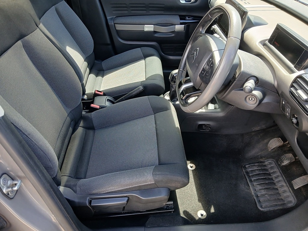 Citroen C4 Cactus 1.2 Puretech Feel Euro 6 Silver #18