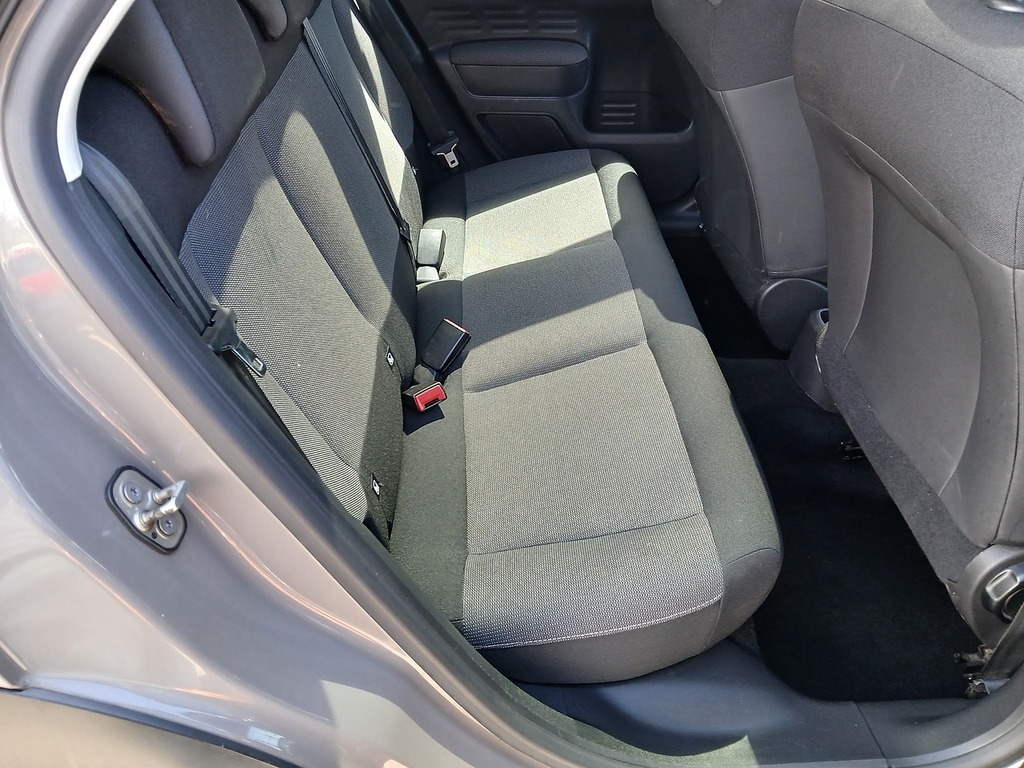 Citroen C4 Cactus 1.2 Puretech Feel Euro 6 Silver #16