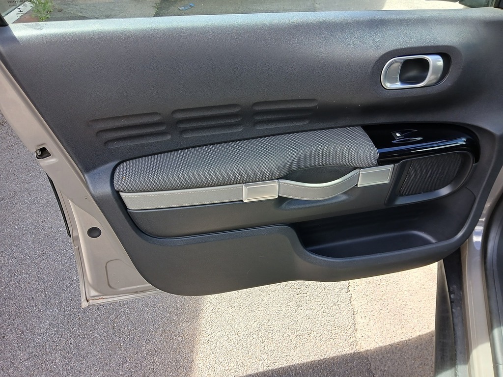 Citroen C4 Cactus 1.2 Puretech Feel Euro 6 Silver #11