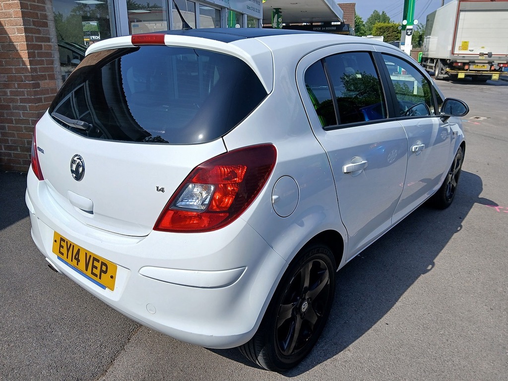 Vauxhall Corsa Hatchback  #7