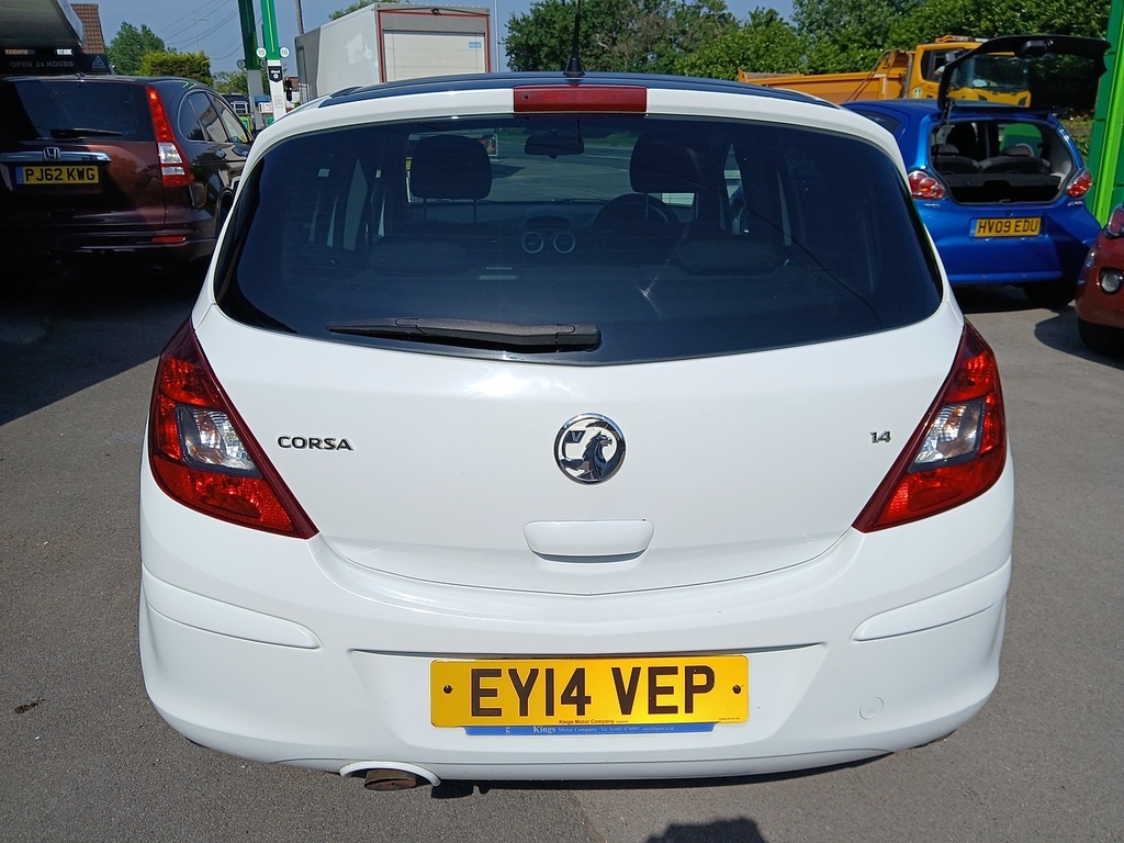 Vauxhall Corsa Hatchback  #6