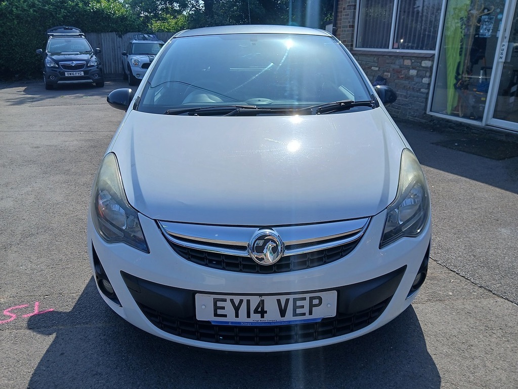 Vauxhall Corsa Hatchback  #2