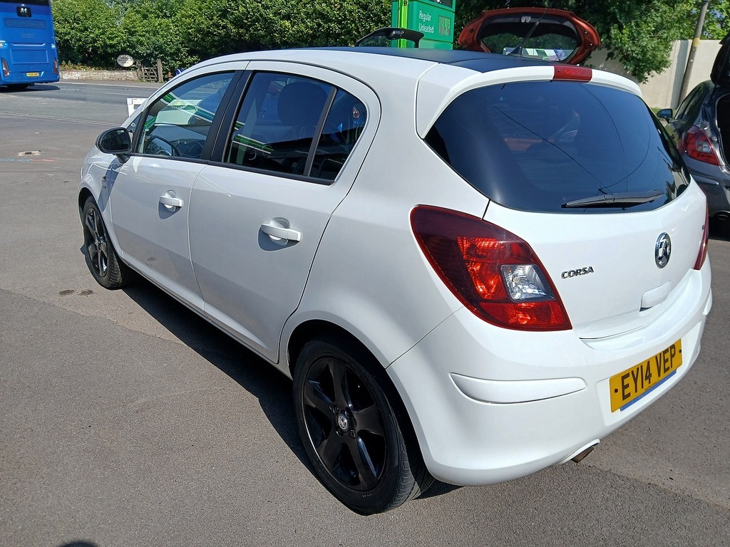 Vauxhall Corsa Hatchback  #5