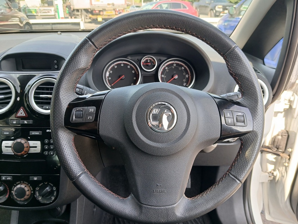 Vauxhall Corsa Hatchback  #21