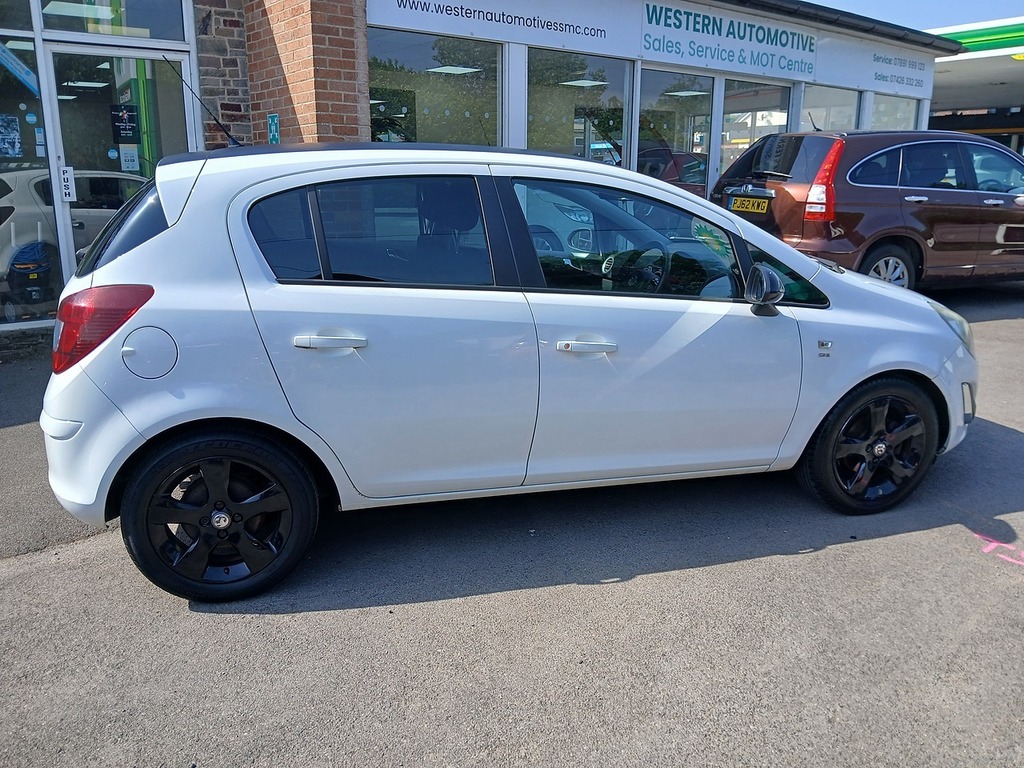 Vauxhall Corsa Hatchback  #8