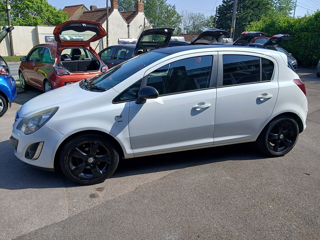 Vauxhall Corsa Hatchback  #4