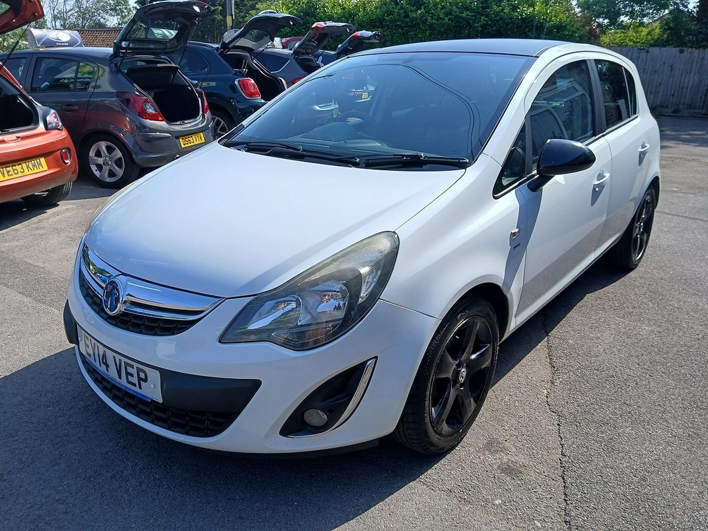 Vauxhall Corsa Hatchback  #3
