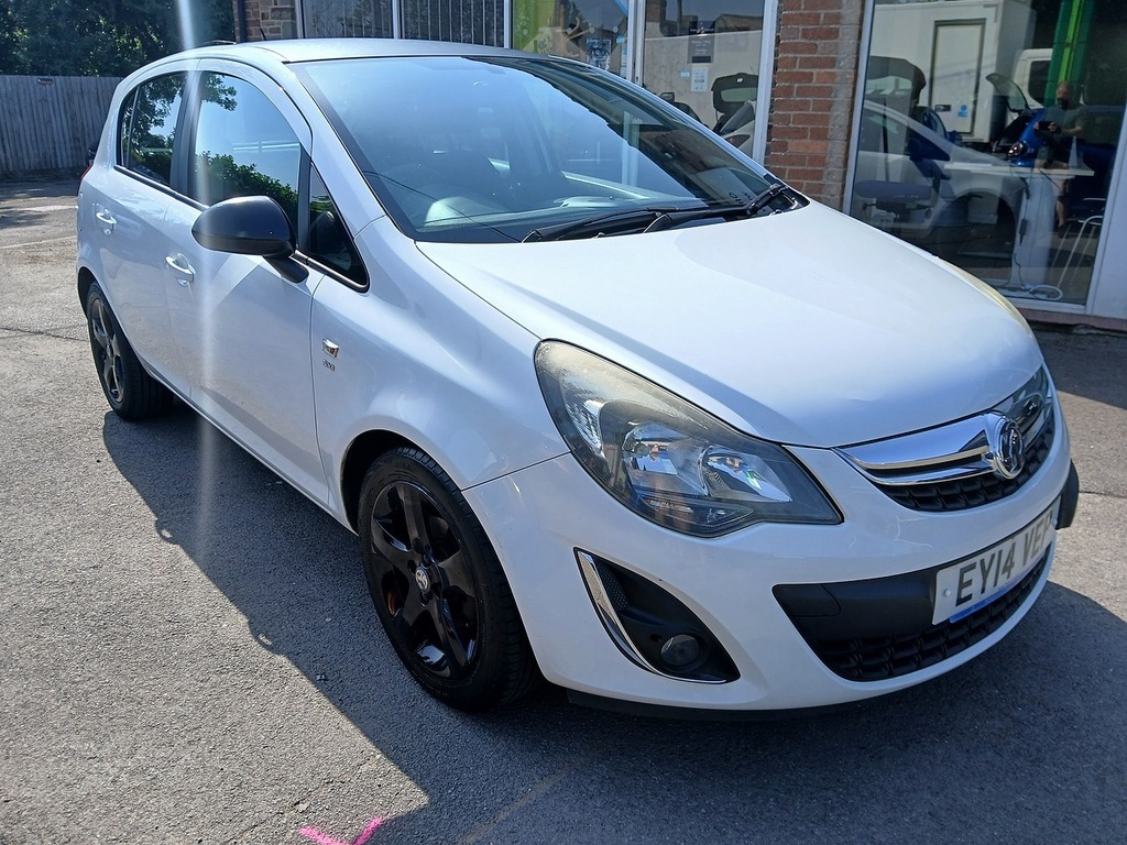 Vauxhall Corsa Hatchback  #1