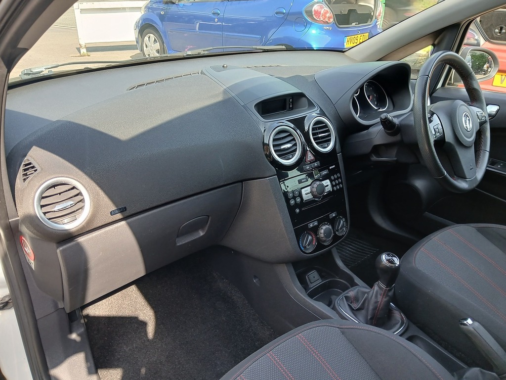 Vauxhall Corsa Hatchback  #9