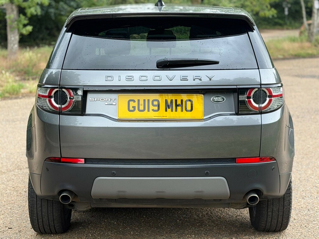 Land Rover Discovery Sport 2019 2.0 Td4 Landmark 4Wd Euro 6 Ss GU19MHO Grey #5