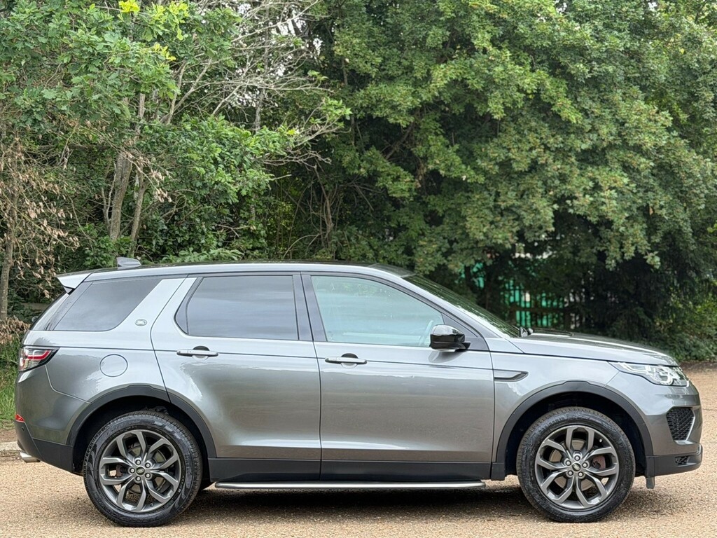 Land Rover Discovery Sport 2019 2.0 Td4 Landmark 4Wd Euro 6 Ss GU19MHO Grey #6