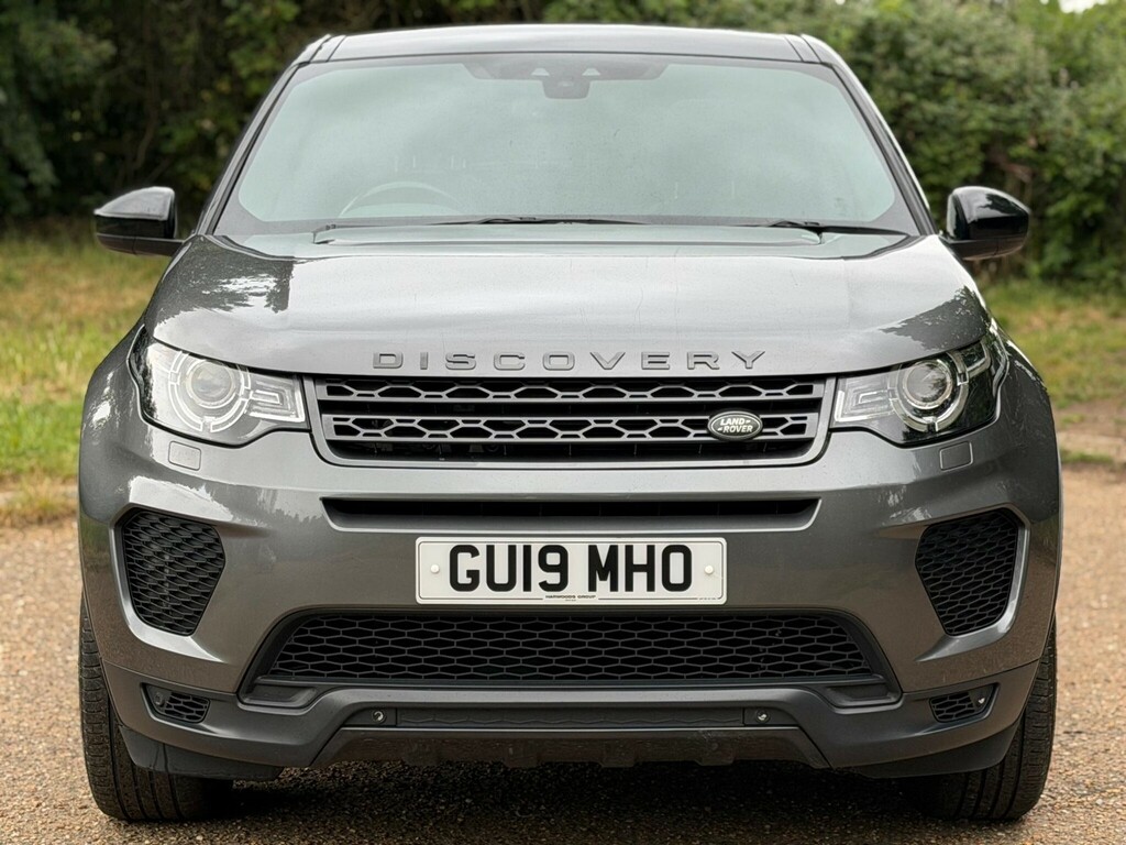 Land Rover Discovery Sport 2019 2.0 Td4 Landmark 4Wd Euro 6 Ss GU19MHO Grey #4