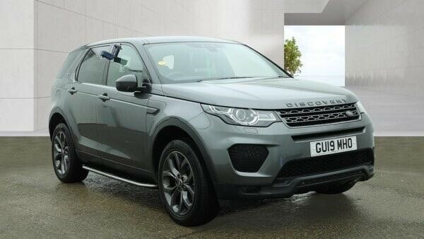 Land Rover Discovery Sport Discovery Sport Landmark Td4 Grey