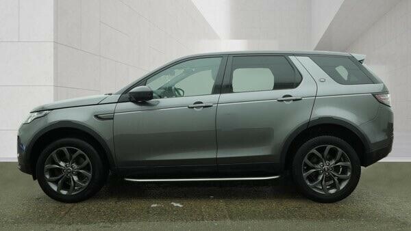 Land Rover Discovery Sport Discovery Sport Landmark Td4 Grey #6