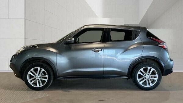 Nissan Juke Suv CX67UJD Grey #6