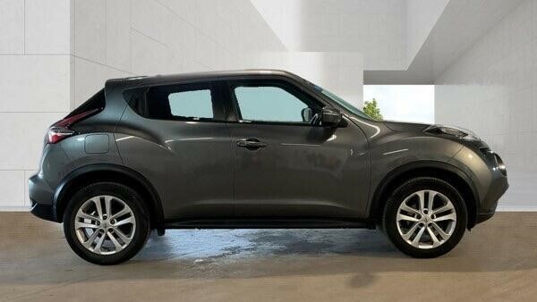 Nissan Juke Suv CX67UJD Grey #5