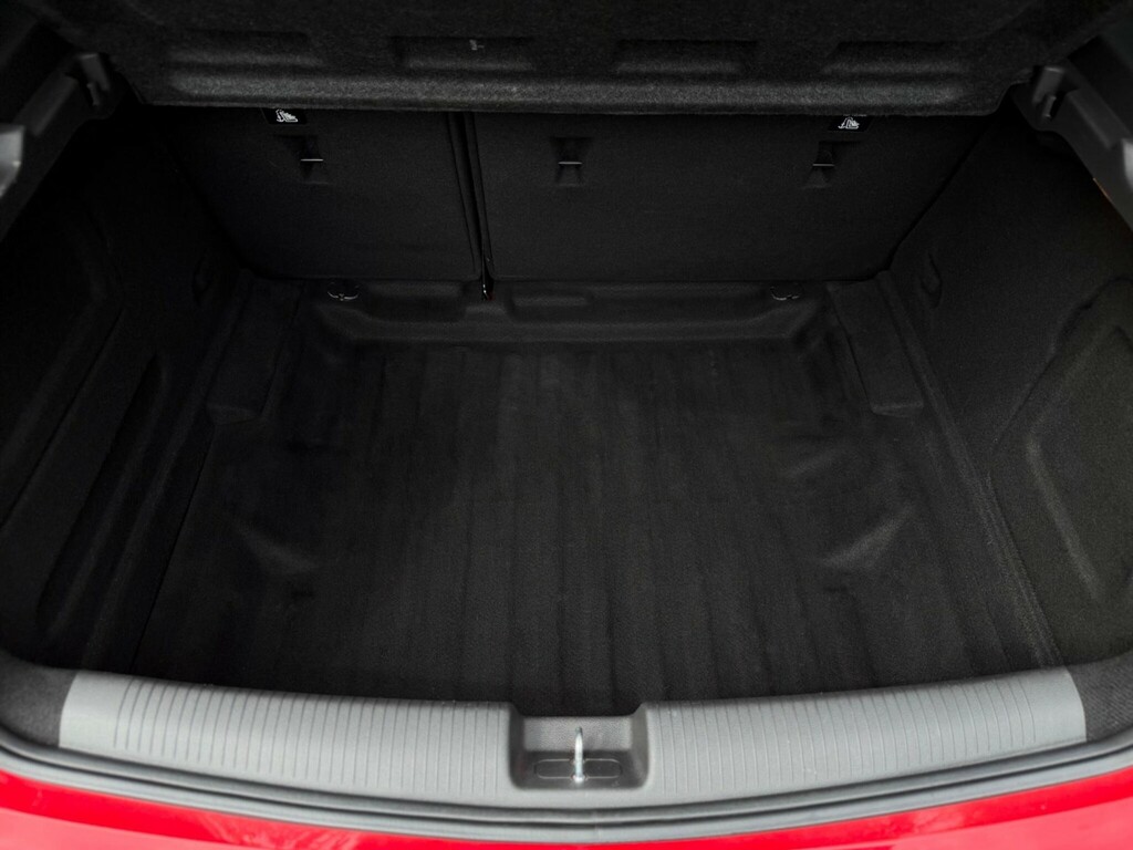 Vauxhall Astra Design White #21
