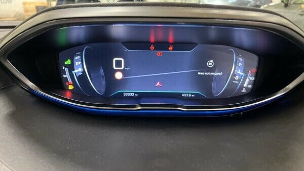 Peugeot 3008 1.2 Puretech Active White #12