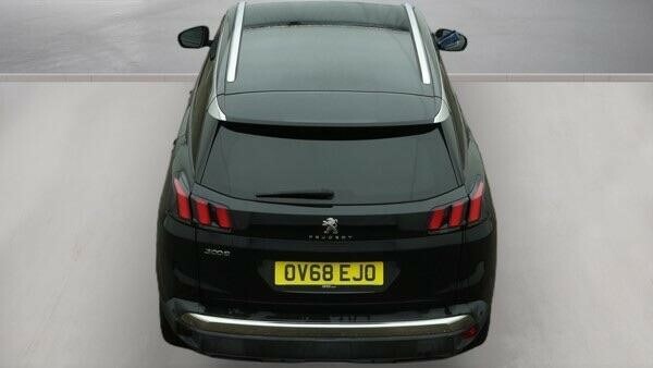 Peugeot 3008 1.2 Puretech Active White #8