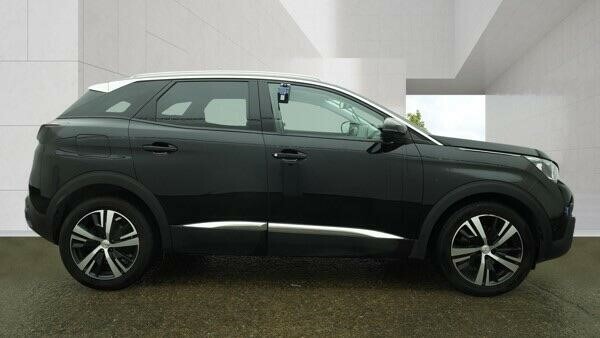 Peugeot 3008 Ss Allure Black #5