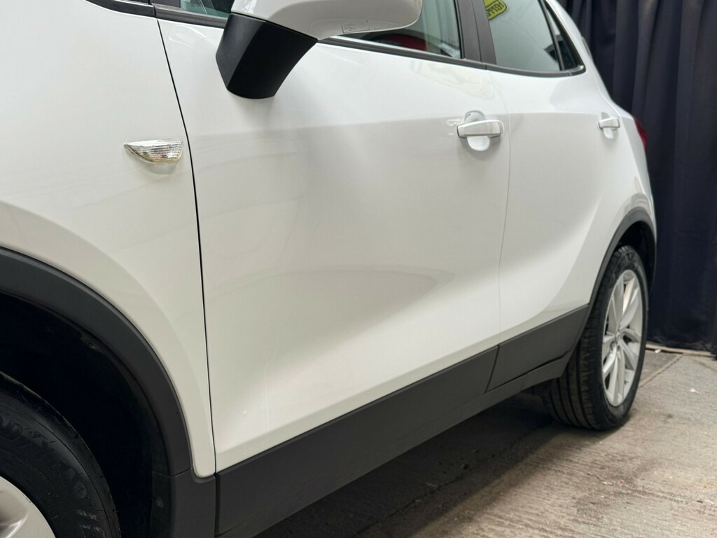 Vauxhall Mokka X Active Grey #7