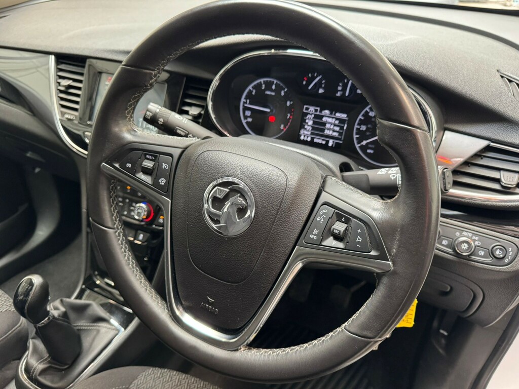 Vauxhall Mokka X Active Grey #16