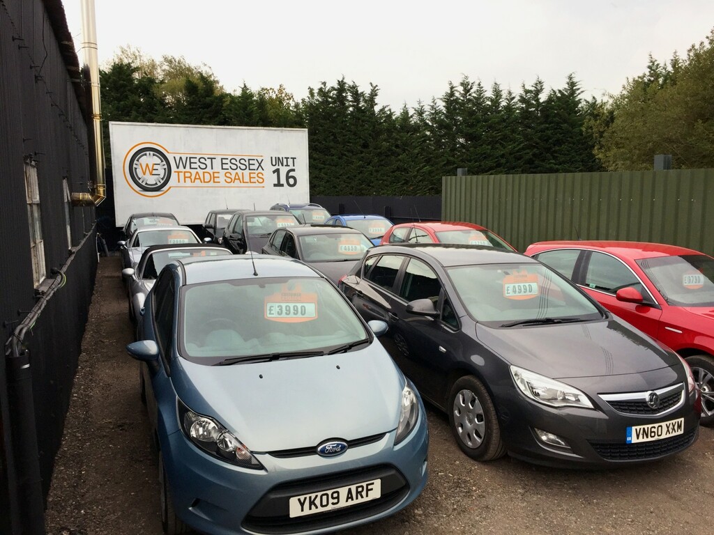 Vauxhall Mokka X Active Grey #26