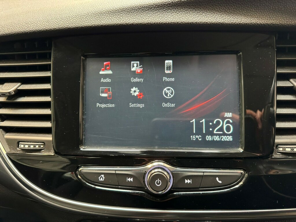 Vauxhall Mokka X Active Grey #23