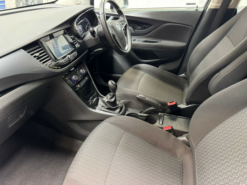 Vauxhall Mokka X Active Grey #19