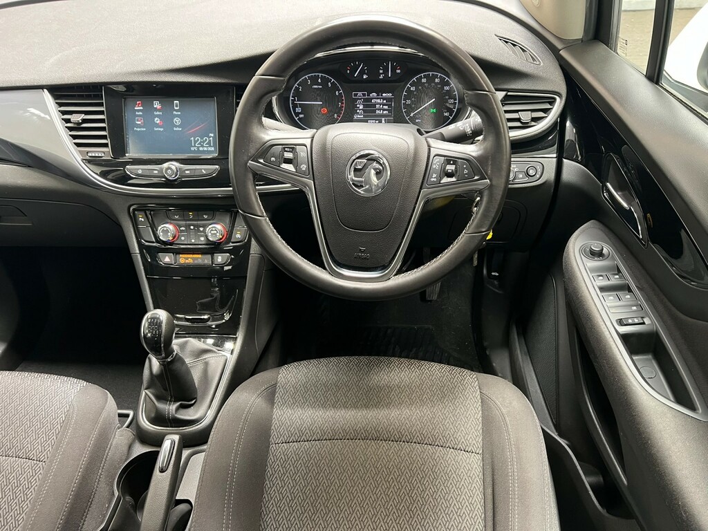 Vauxhall Mokka X Active Grey #15