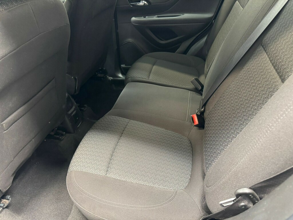 Vauxhall Mokka X Active Grey #21