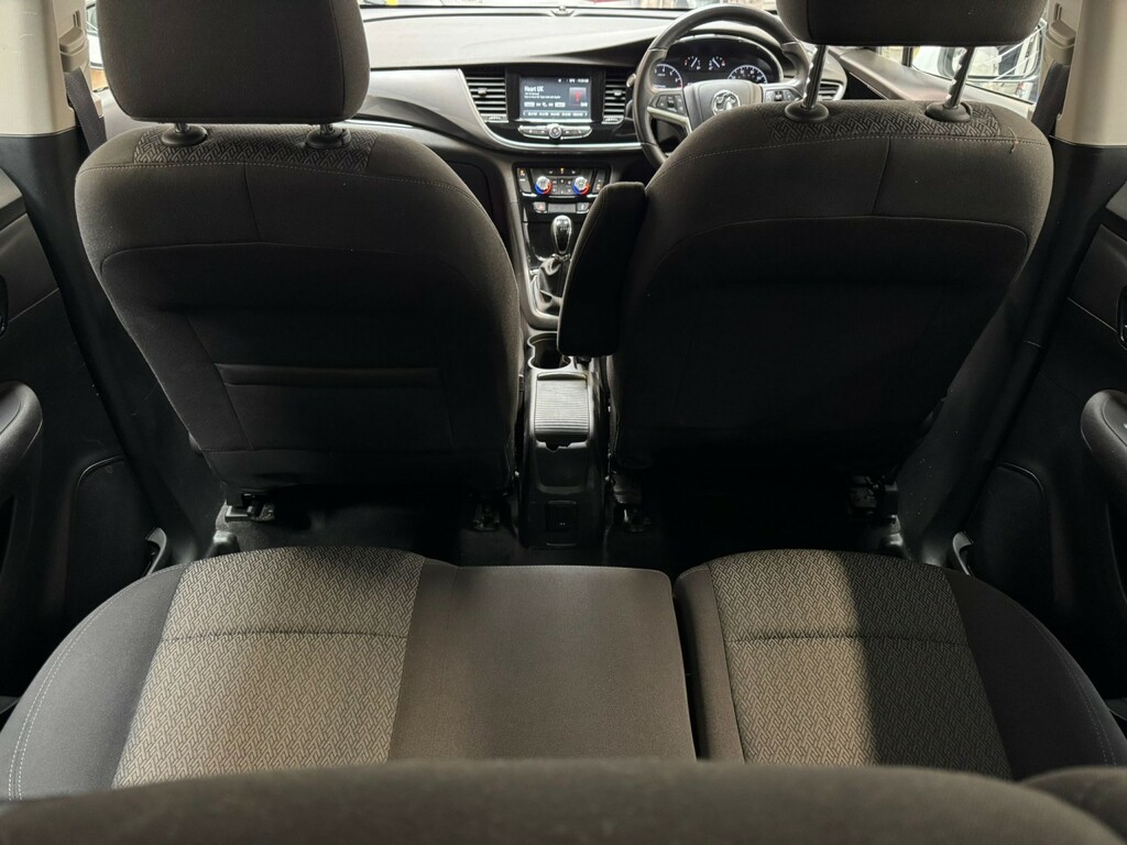 Vauxhall Mokka X Active Grey #13