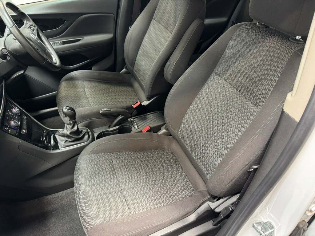 Vauxhall Mokka X Active Grey #20